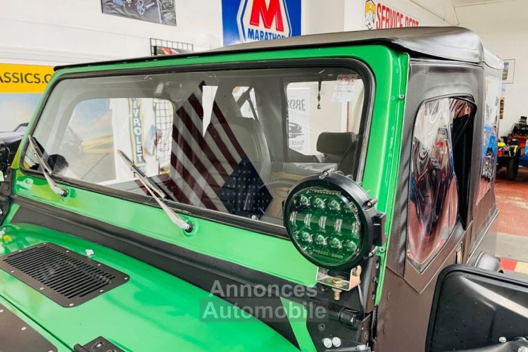 Jeep CJ5 CJ  - <small></small> 27.600 € <small>TTC</small> - #12