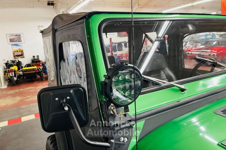 Jeep CJ5 CJ  - <small></small> 27.600 € <small>TTC</small> - #14