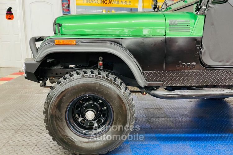 Jeep CJ5 CJ  - <small></small> 27.600 € <small>TTC</small> - #16