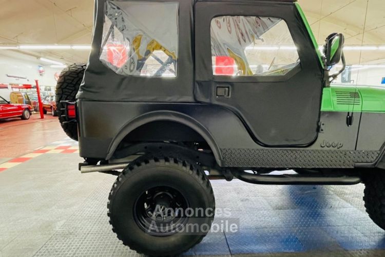 Jeep CJ5 CJ  - <small></small> 27.600 € <small>TTC</small> - #22