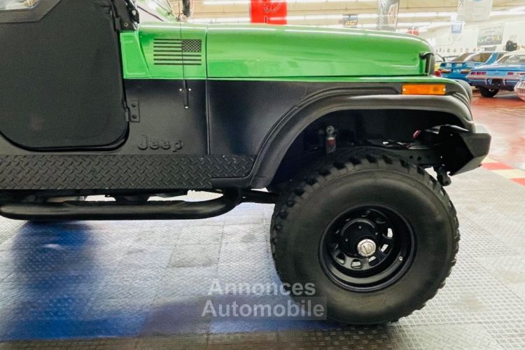 Jeep CJ5 CJ  - <small></small> 27.600 € <small>TTC</small> - #23