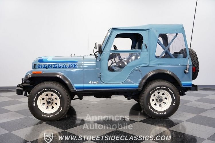 Jeep CJ5 CJ  - <small></small> 38.100 € <small>TTC</small> - #3