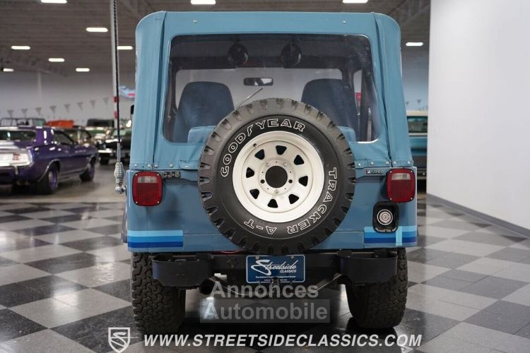 Jeep CJ5 CJ  - <small></small> 38.100 € <small>TTC</small> - #11