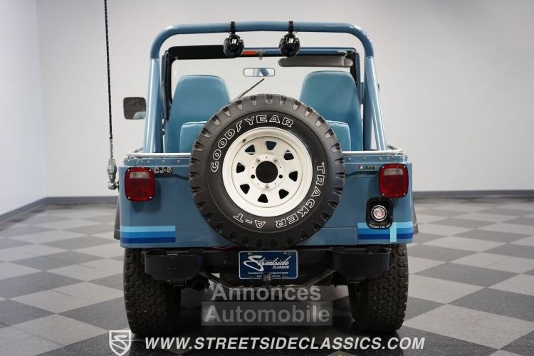 Jeep CJ5 CJ  - <small></small> 38.100 € <small>TTC</small> - #12