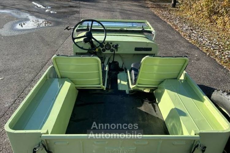 Jeep CJ5 Cj-3a  - <small></small> 21.000 € <small>TTC</small> - #11