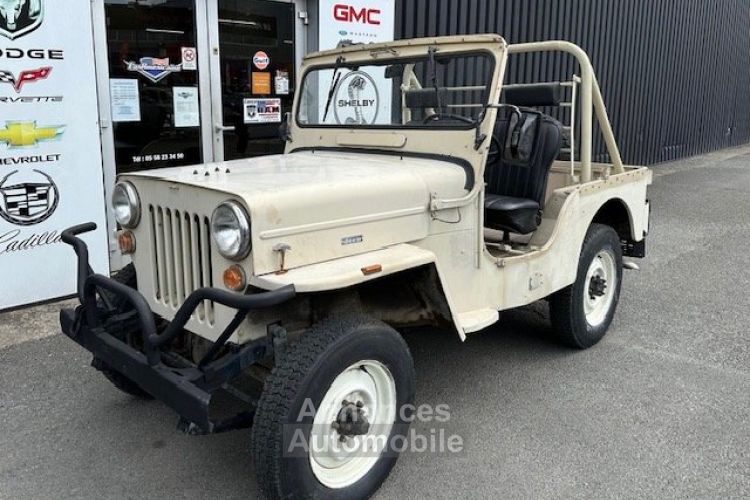 Jeep CJ5 CJ 3B - <small></small> 10.800 € <small>TTC</small> - #1