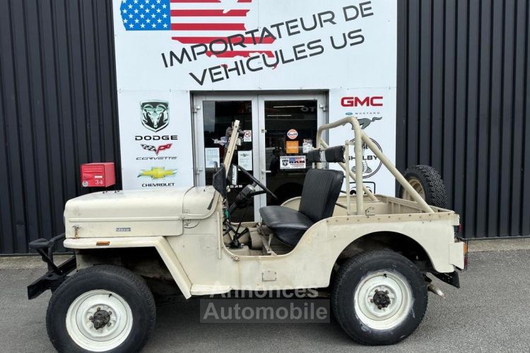 Jeep CJ5 CJ 3B - <small></small> 10.800 € <small>TTC</small> - #2