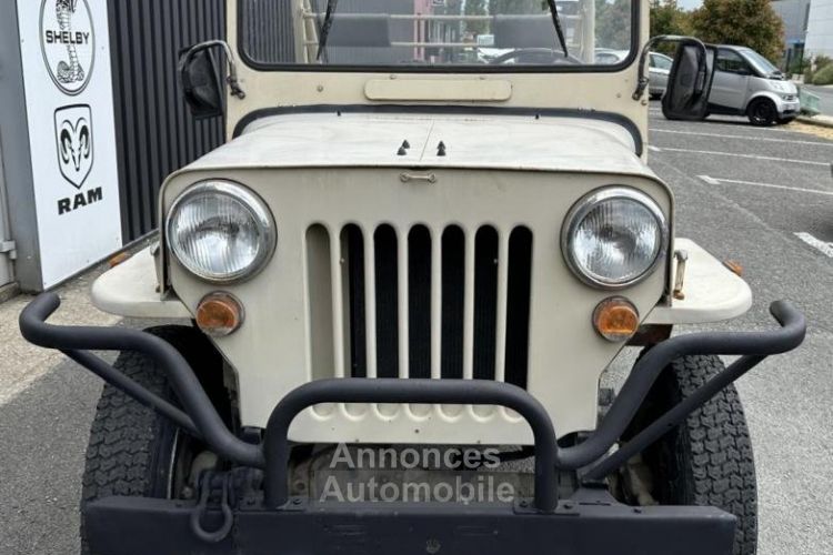 Jeep CJ5 CJ 3B - <small></small> 10.800 € <small>TTC</small> - #3