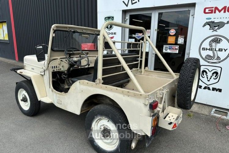 Jeep CJ5 CJ 3B - <small></small> 10.800 € <small>TTC</small> - #4