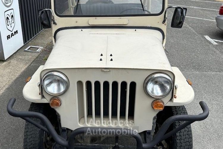 Jeep CJ5 CJ 3B - <small></small> 10.800 € <small>TTC</small> - #6