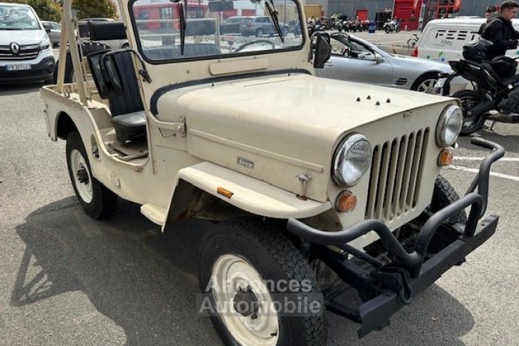 Jeep CJ5 CJ 3B - <small></small> 10.800 € <small>TTC</small> - #7