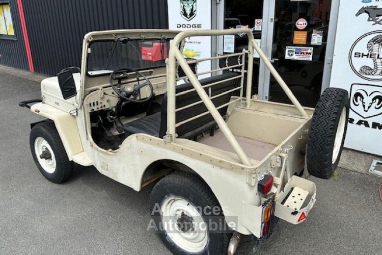 Jeep CJ5 CJ 3B - <small></small> 10.800 € <small>TTC</small> - #8