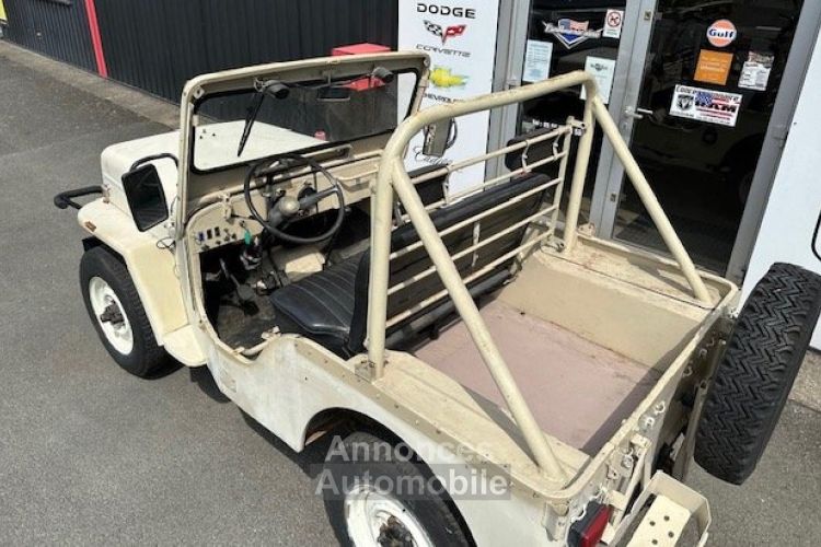 Jeep CJ5 CJ 3B - <small></small> 10.800 € <small>TTC</small> - #11