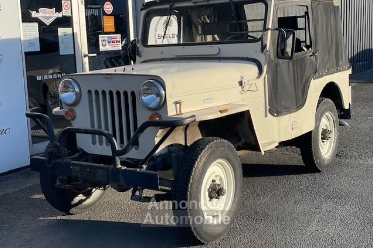 Jeep CJ5 CJ 3B - <small></small> 10.800 € <small>TTC</small> - #18