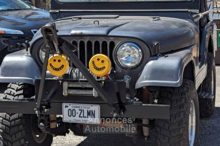 Jeep CJ5 Cj 5  - <small></small> 18.000 € <small>TTC</small> - #2