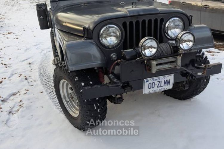 Jeep CJ5 Cj 5  - <small></small> 18.000 € <small>TTC</small> - #7