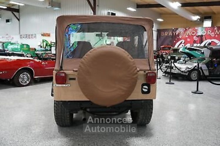 Jeep CJ5 CJ-5  - <small></small> 47.000 € <small>TTC</small> - #5