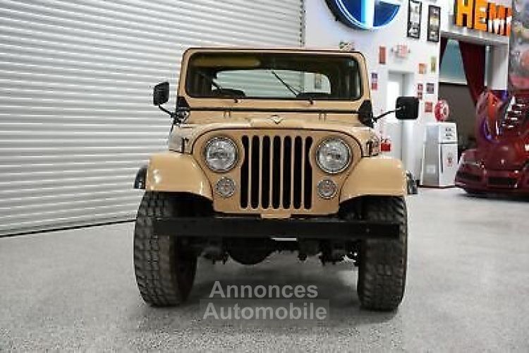 Jeep CJ5 CJ-5  - <small></small> 47.000 € <small>TTC</small> - #7