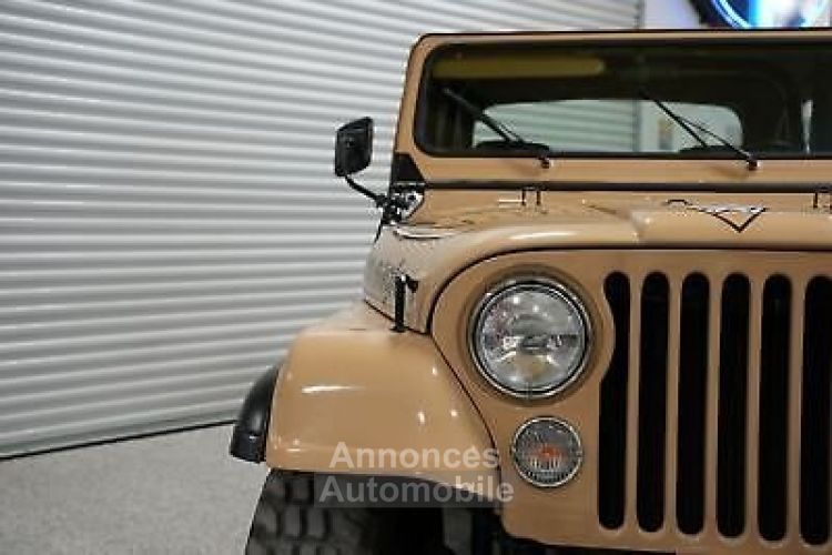 Jeep CJ5 CJ-5  - <small></small> 47.000 € <small>TTC</small> - #9