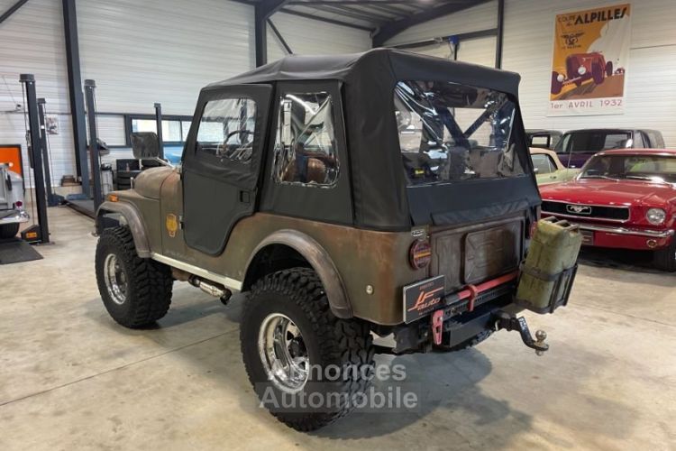 Jeep CJ5 CJ 5 5.0 V8 - <small></small> 27.000 € <small>TTC</small> - #2