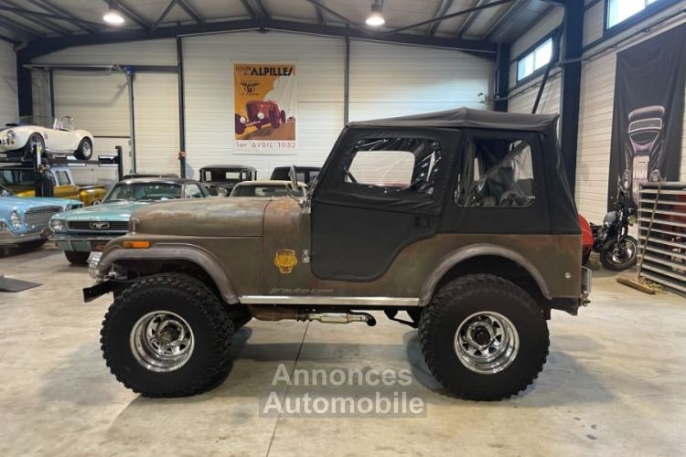 Jeep CJ5 CJ 5 5.0 V8 - <small></small> 27.000 € <small>TTC</small> - #6