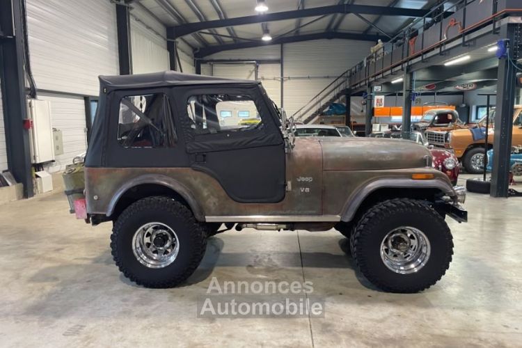 Jeep CJ5 CJ 5 5.0 V8 - <small></small> 27.000 € <small>TTC</small> - #10