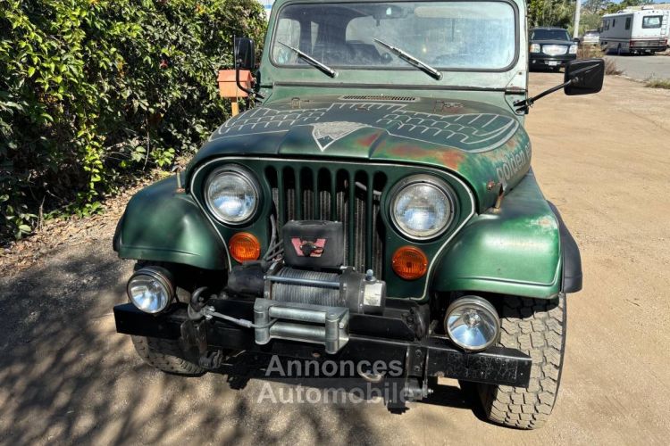 Jeep CJ5 Cj-5 golden eagle  - <small></small> 22.000 € <small>TTC</small> - #10