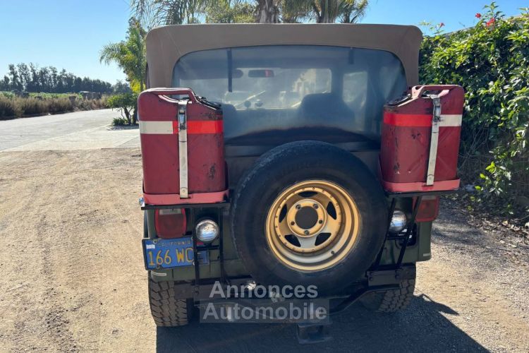 Jeep CJ5 Cj-5 golden eagle  - <small></small> 22.000 € <small>TTC</small> - #12