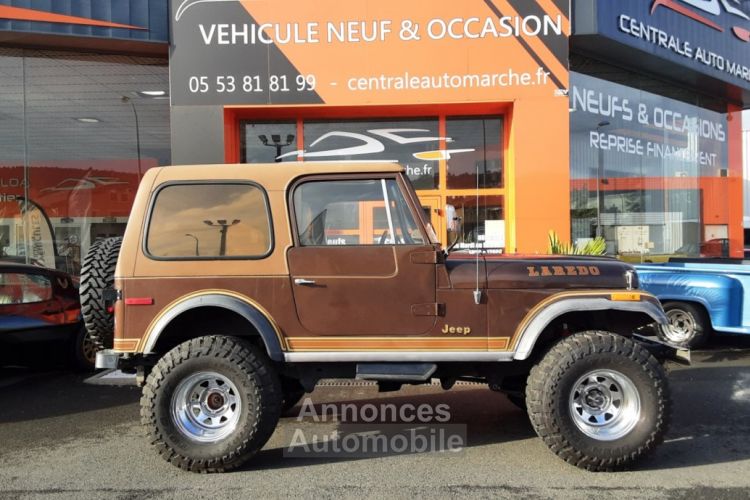 Jeep CJ5 CJ LAREDO 5.0 V8 304CI - <small></small> 39.990 € <small>TTC</small> - #9