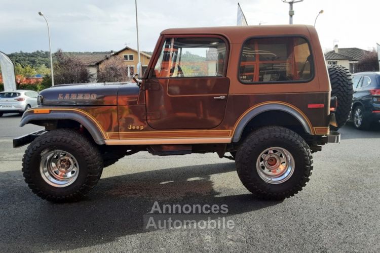 Jeep CJ5 CJ LAREDO 5.0 V8 304CI - <small></small> 39.990 € <small>TTC</small> - #12