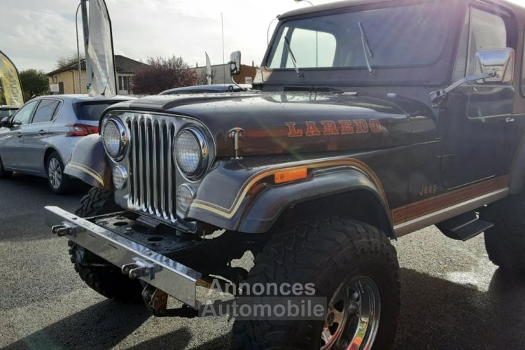 Jeep CJ5 CJ LAREDO 5.0 V8 304CI - <small></small> 39.990 € <small>TTC</small> - #15