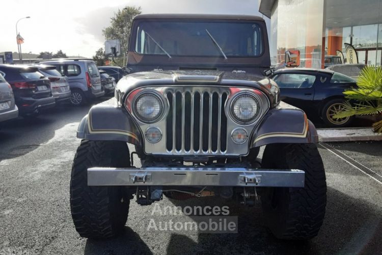 Jeep CJ5 CJ LAREDO 5.0 V8 304CI - <small></small> 39.990 € <small>TTC</small> - #19