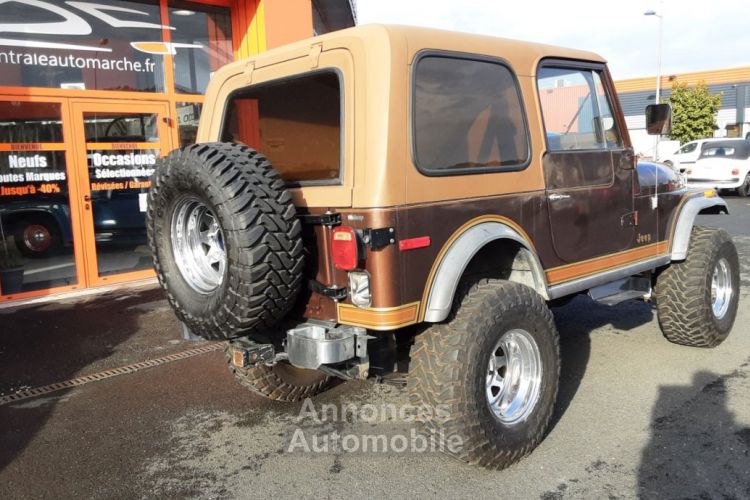 Jeep CJ5 CJ LAREDO 5.0 V8 304CI - <small></small> 39.990 € <small>TTC</small> - #22