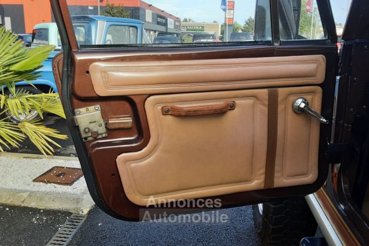 Jeep CJ5 CJ LAREDO 5.0 V8 304CI - <small></small> 39.990 € <small>TTC</small> - #34