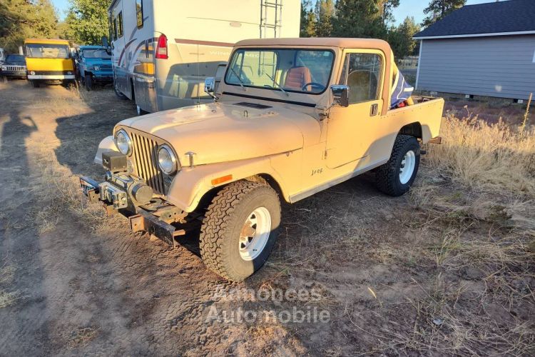 Jeep CJ5 Cj8 scrambler  - <small></small> 25.000 € <small>TTC</small> - #1