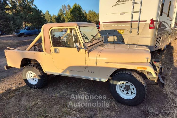 Jeep CJ5 Cj8 scrambler  - <small></small> 25.000 € <small>TTC</small> - #2