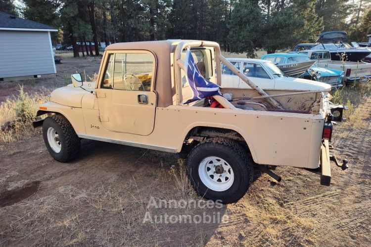 Jeep CJ5 Cj8 scrambler  - <small></small> 25.000 € <small>TTC</small> - #3