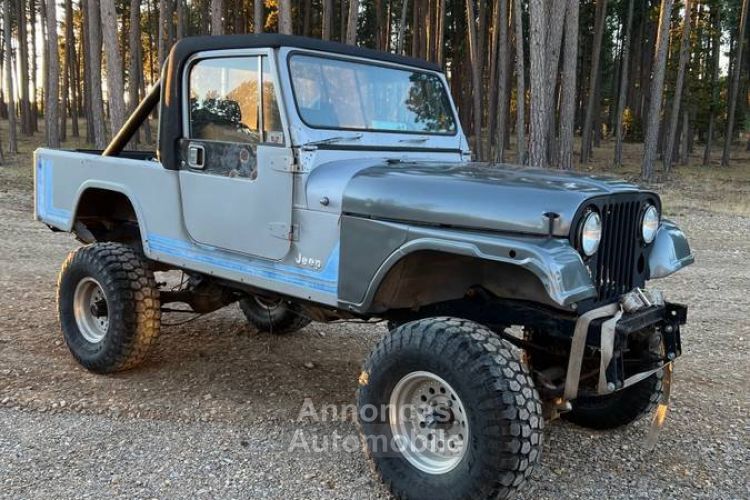 Jeep CJ5 Cj8 scrambler  - <small></small> 20.000 € <small>TTC</small> - #1