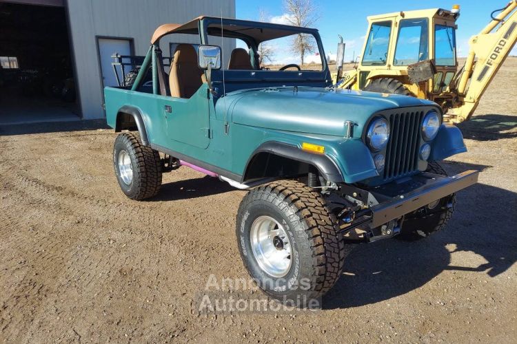 Jeep CJ5 Cj8 scrambler  - <small></small> 43.000 € <small>TTC</small> - #1