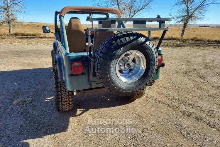 Jeep CJ5 Cj8 scrambler  - <small></small> 43.000 € <small>TTC</small> - #12