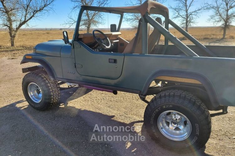 Jeep CJ5 Cj8 scrambler  - <small></small> 43.000 € <small>TTC</small> - #13