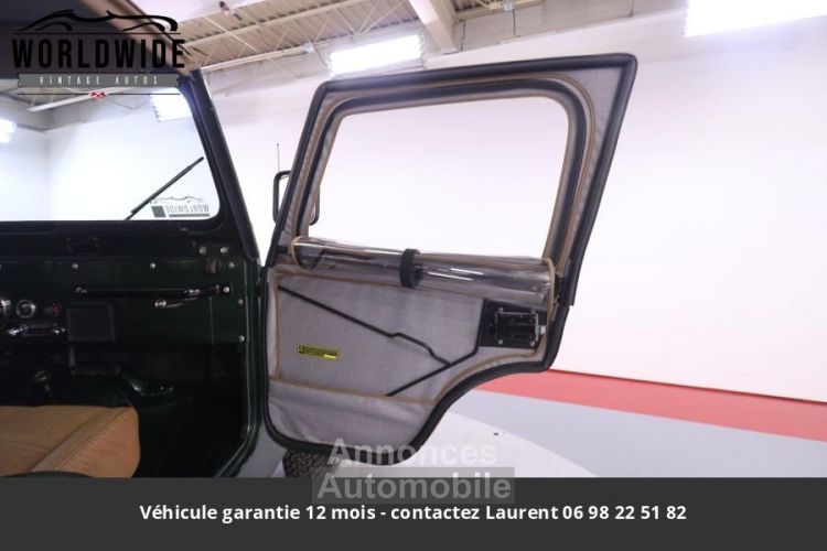 Jeep CJ5 golden eagle 258ci tous compris - <small></small> 31.992 € <small>TTC</small> - #5