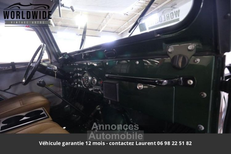 Jeep CJ5 golden eagle 258ci tous compris - <small></small> 31.992 € <small>TTC</small> - #6