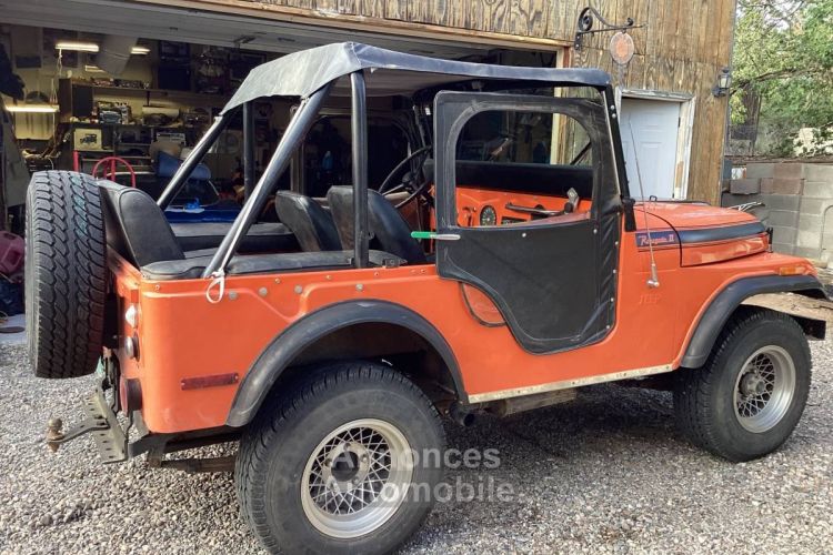 Jeep CJ5 renegade  - <small></small> 16.000 € <small>TTC</small> - #3