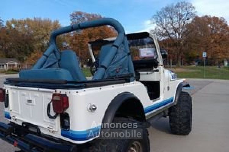 Jeep CJ5 renegade tout compris - <small></small> 23.217 € <small>TTC</small> - #3