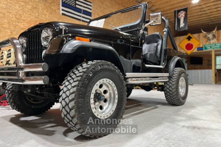 Jeep CJ7 - <small></small> 28.000 € <small>TTC</small> - #2