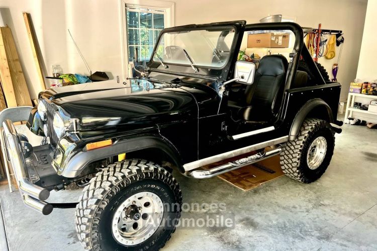 Jeep CJ7 - <small></small> 28.000 € <small>TTC</small> - #4