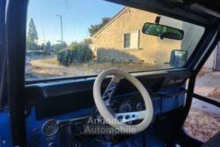 Jeep CJ7 - <small></small> 42.000 € <small>TTC</small> - #6