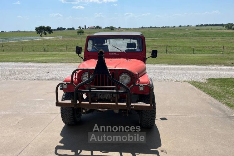 Jeep CJ7 - <small></small> 16.000 € <small>TTC</small> - #10