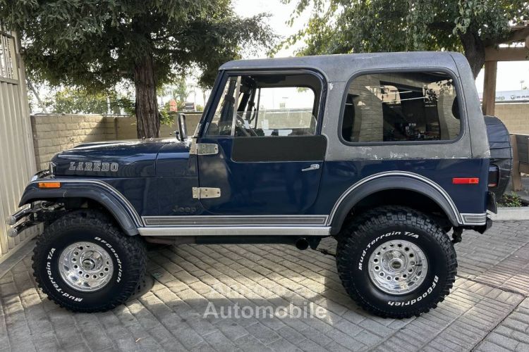 Jeep CJ7 - <small></small> 18.000 € <small>TTC</small> - #4